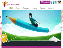 Tablet Screenshot of i3.edu.sg